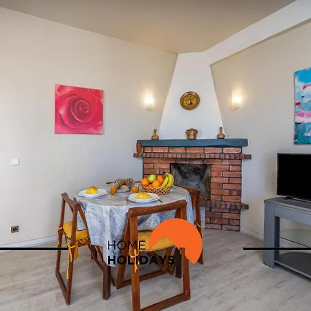 Apartamento #261 Rosa I By Holidays