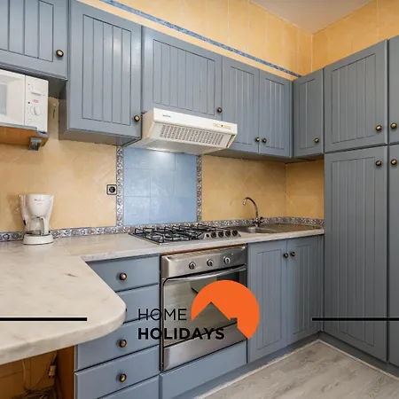 #261 Rosa I By Holidays Apartamento