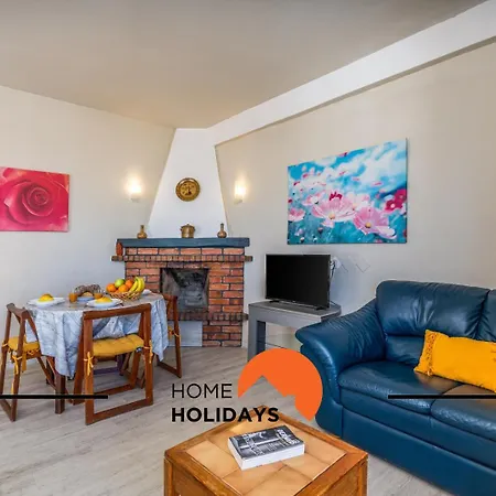#261 Rosa I By Holidays Apartamento *